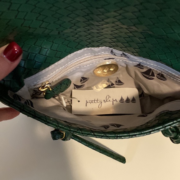 Pretty Ships clutch - Picture 2 of 4